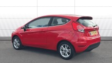 Ford Fiesta 1.25 82 Zetec 3dr Petrol Hatchback